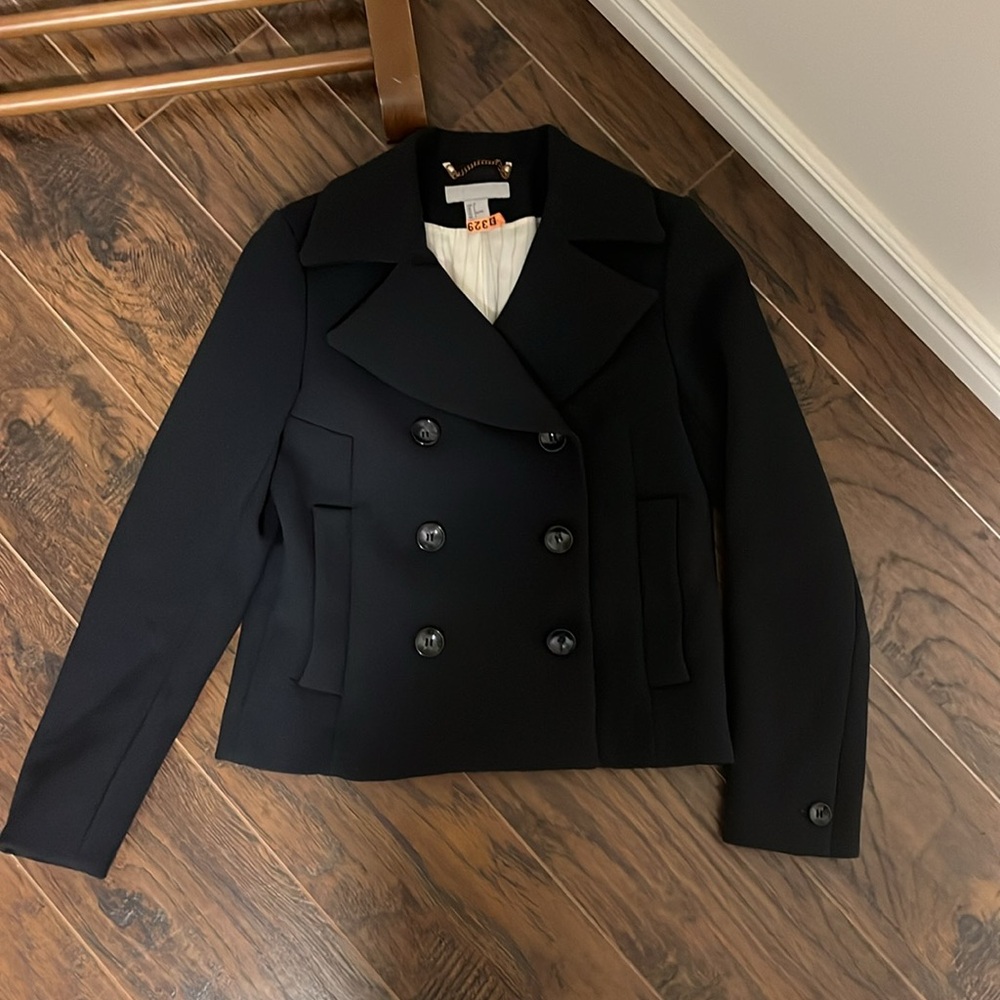 H&M jacket sailor style
